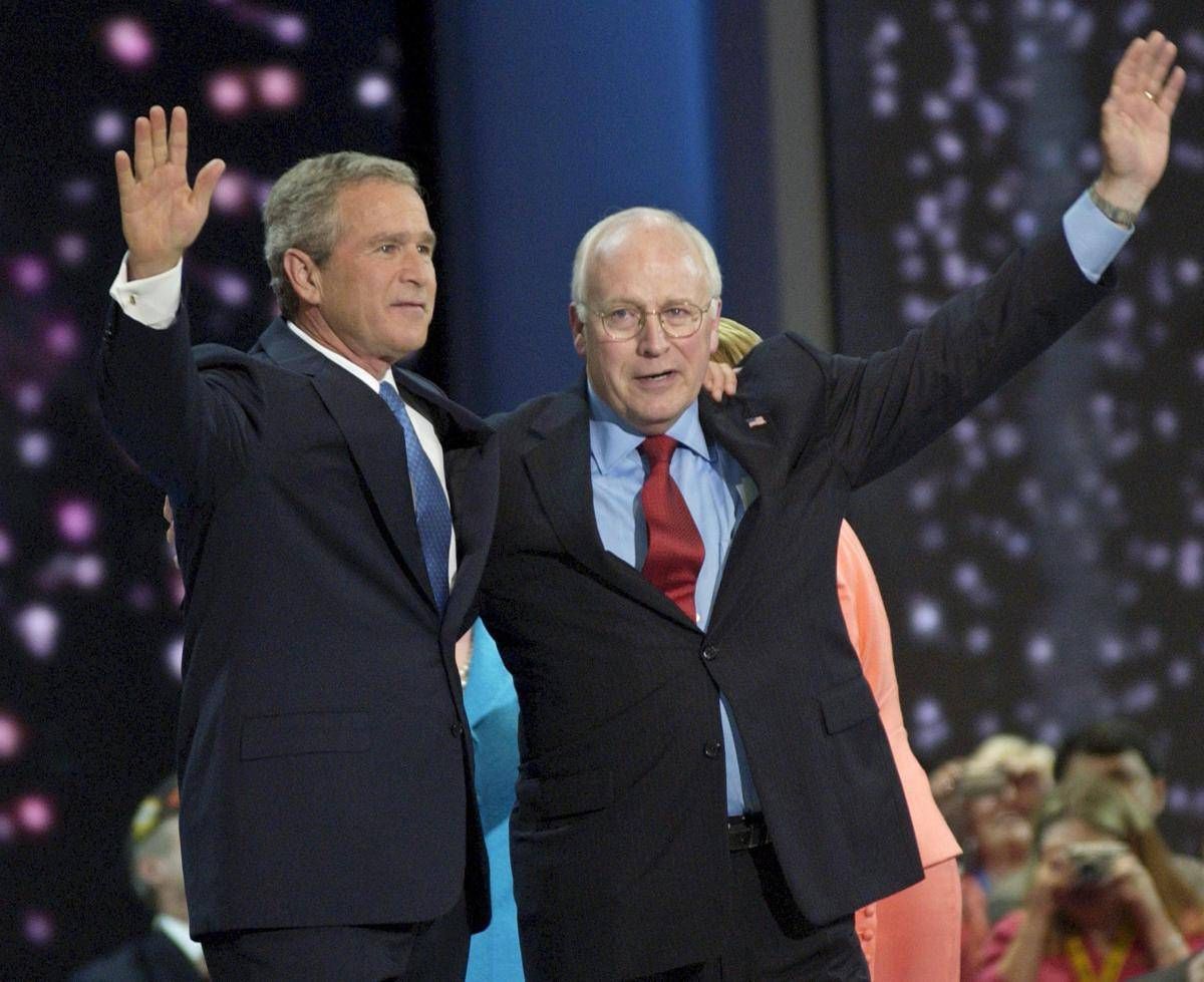 E' morto Dick Cheney, potente vice presidente di Bush - 