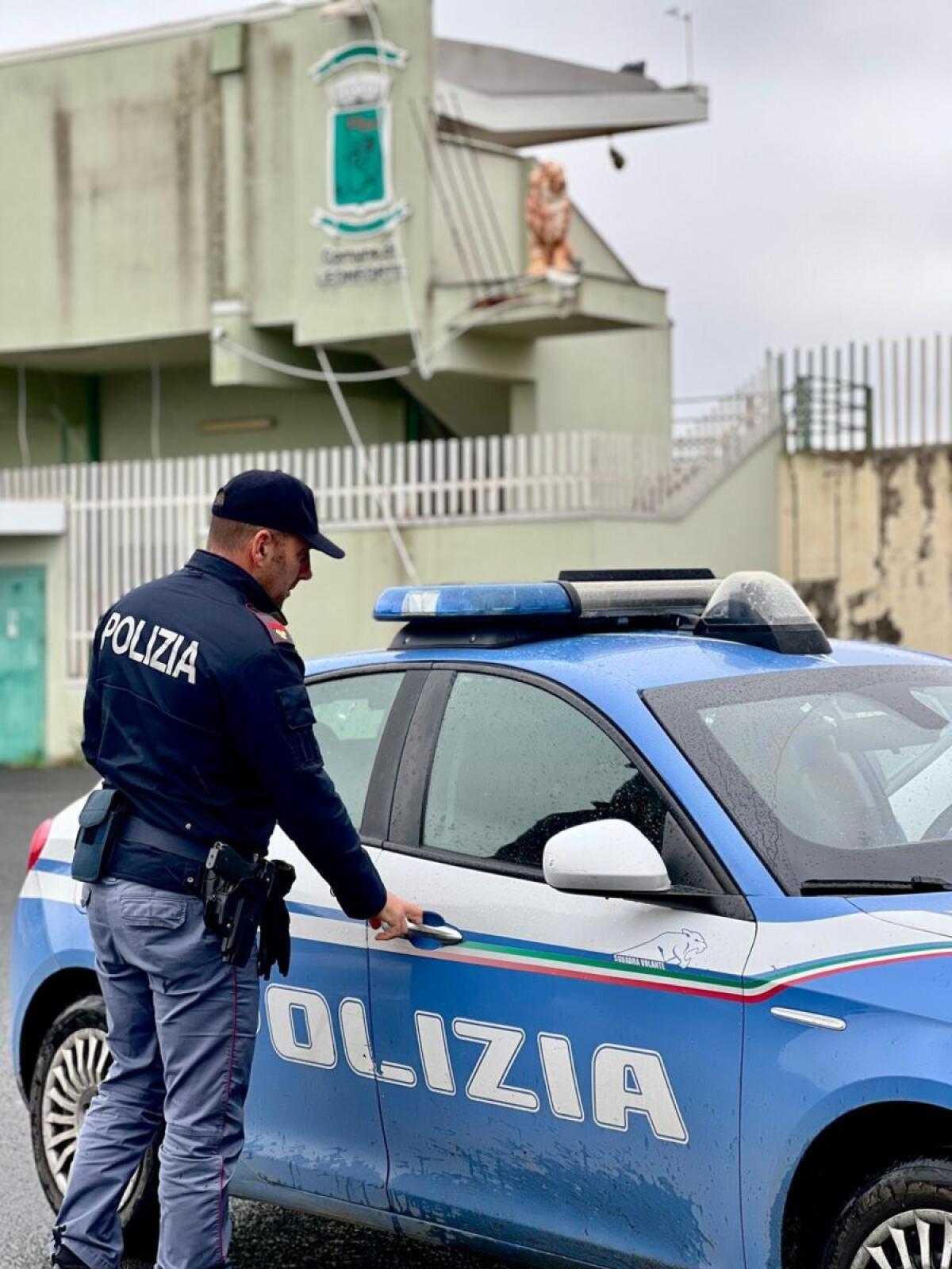 Polizia di Enna multa una società sportiva | Il clamoroso segreto dietro gli eventi "a porte chiuse"! - 