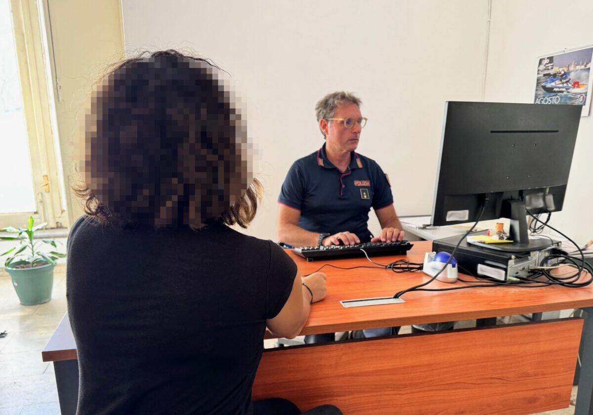 Minaccia di dare fuoco alla madre | La Polizia di Catania interviene in un drammatico caso di violenza familiare! - 