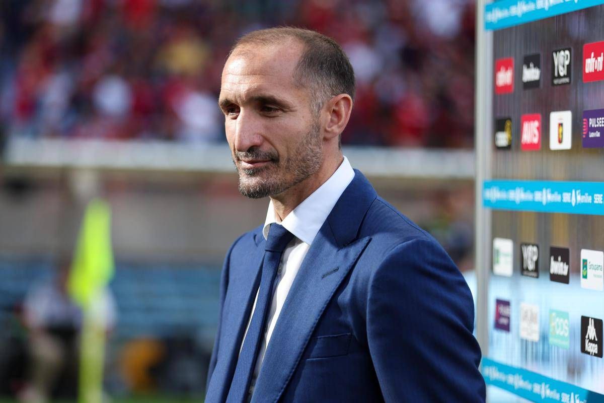 Chiellini 'conferma' Spalletti: "Ha lo status per creare un ciclo alla Juve" - 