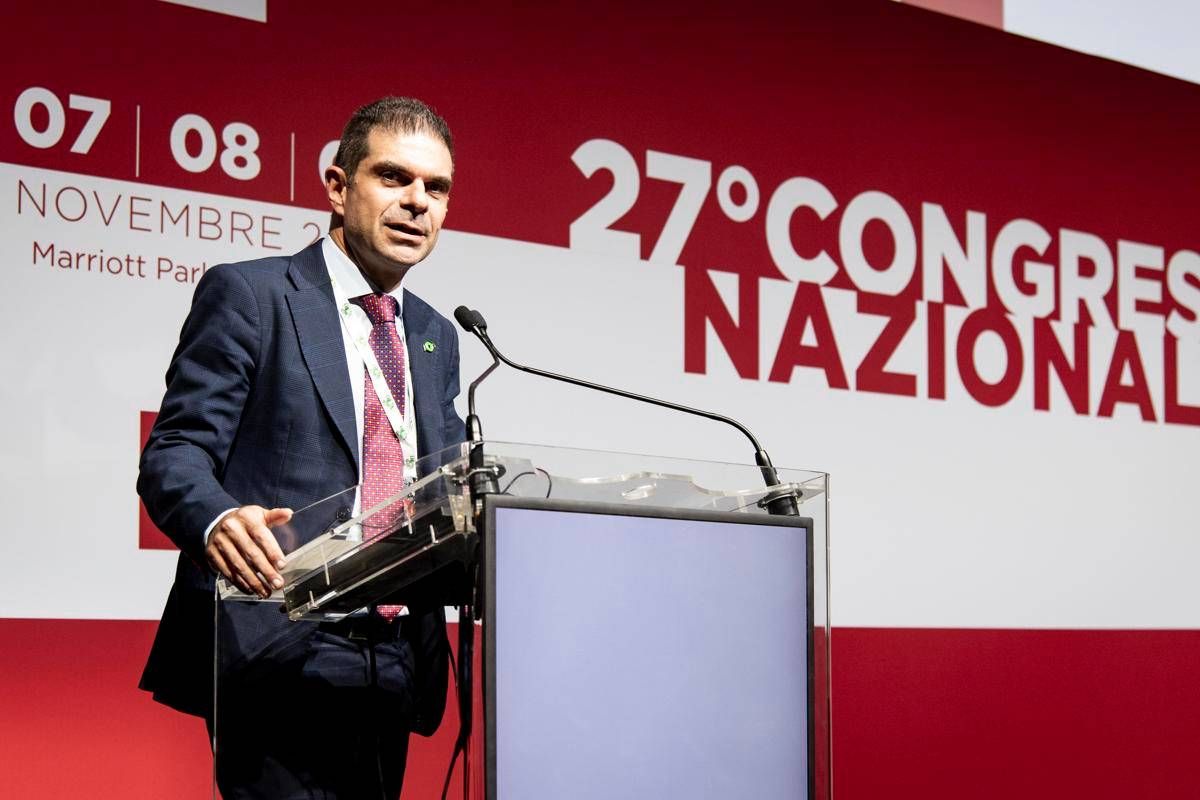Aiom, Massimo Di Maio è il nuovo presidente degli oncologi italiani - 