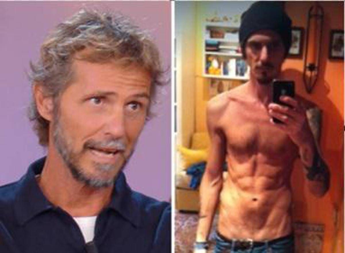 Laerte Pappalardo: "Per due anni non ho mangiato dopo l'Isola dei famosi" - 