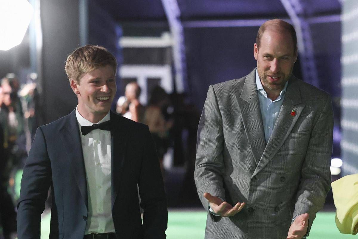 William ospite a sorpresa dell'edizione Usa di 'Ballando con le stelle' - 