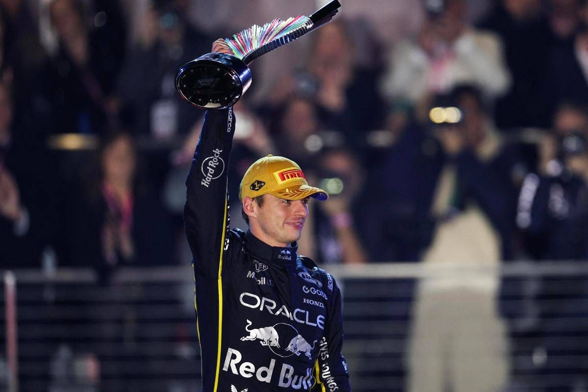 Verstappen trionfa a Las Vegas con Red Bull, Ferrari lontane - 