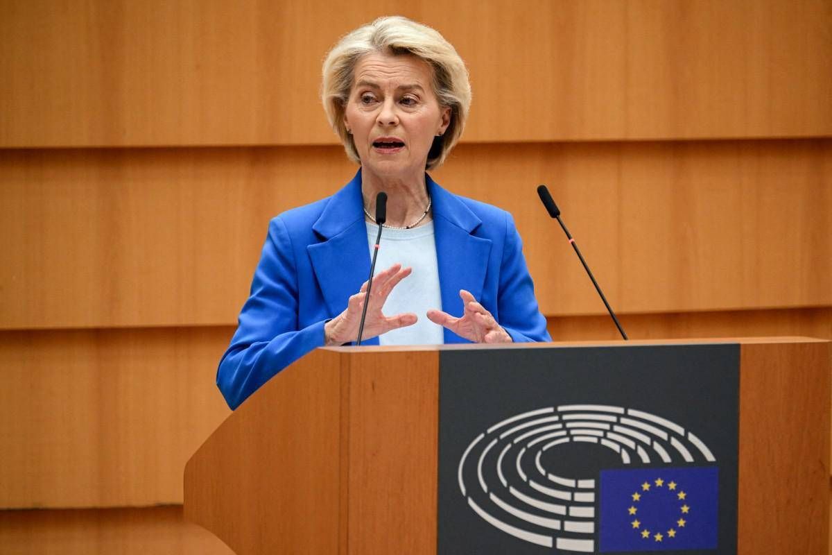 Ucraina, von der Leyen: "Putin usa inverno come arma, ma fallirà" - 