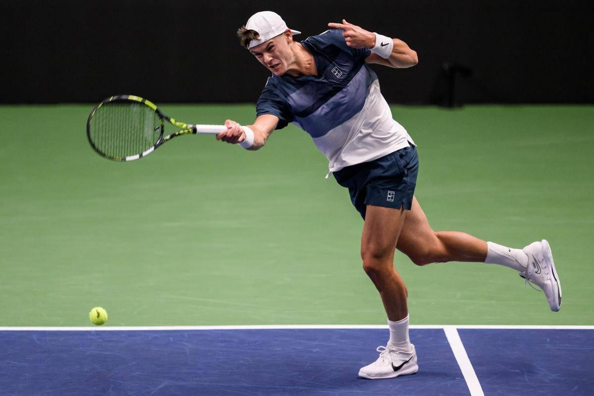 Rune denuncia profilo falso su X, poi gli 'sfottò': "Ha paura scriva alle tenniste" - 