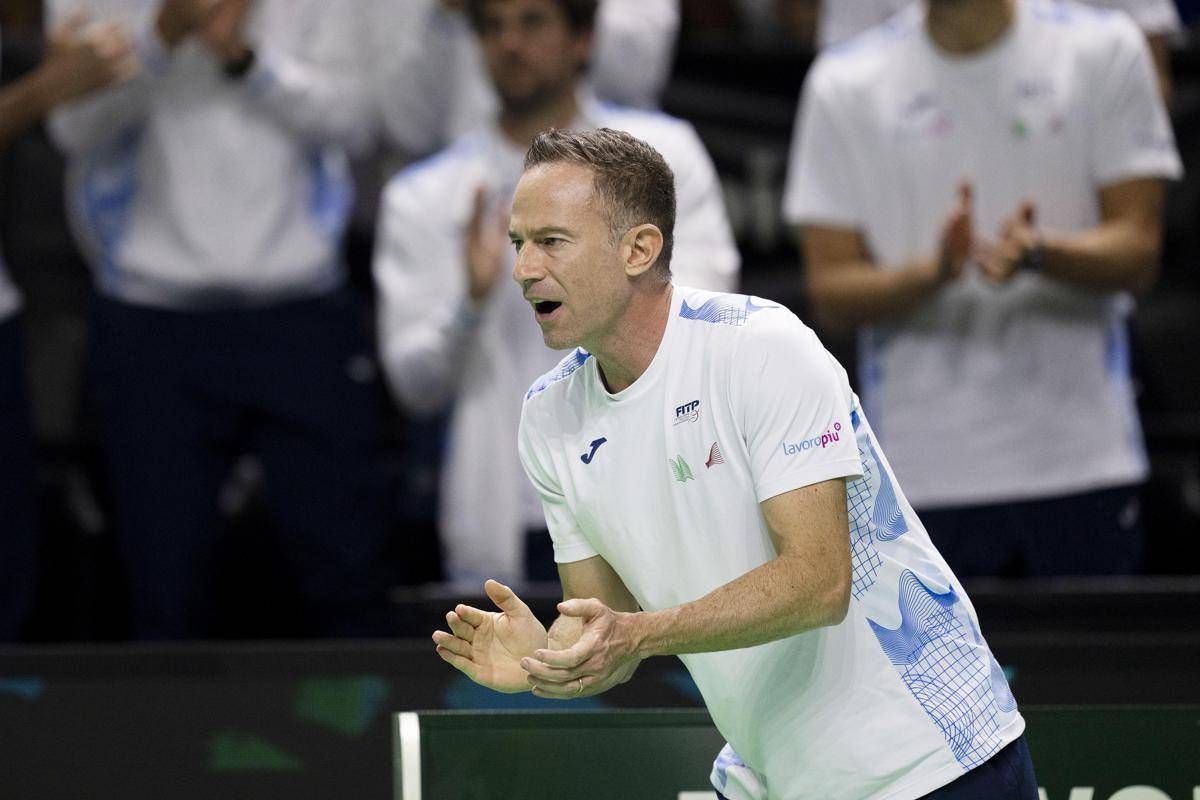 Coppa Davis, quando gioca l'Italia? Gli azzurri a caccia della semifinale - 