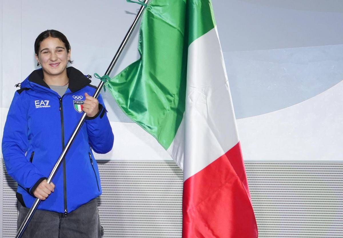 Tabanelli caduta in allenamento slopestyle, sospetta distorsione del ginocchio - 