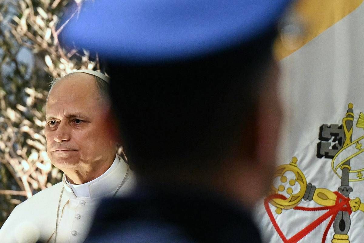 Papa: "Soluzione due Stati è l'unica, ma Israele ancora non l'accetta" - 