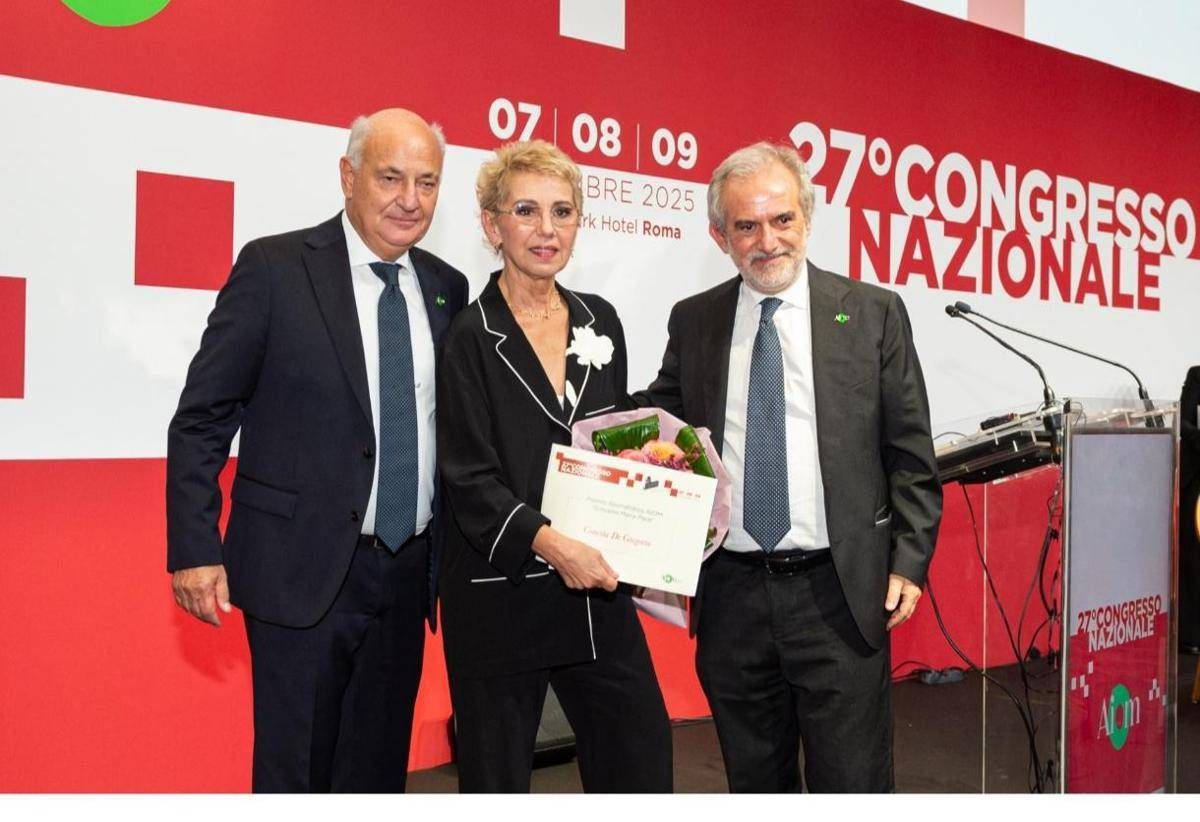 Giornalisti, premio Pace-Marabotto a Concita De Gregorio e Marzio Bartoloni - 