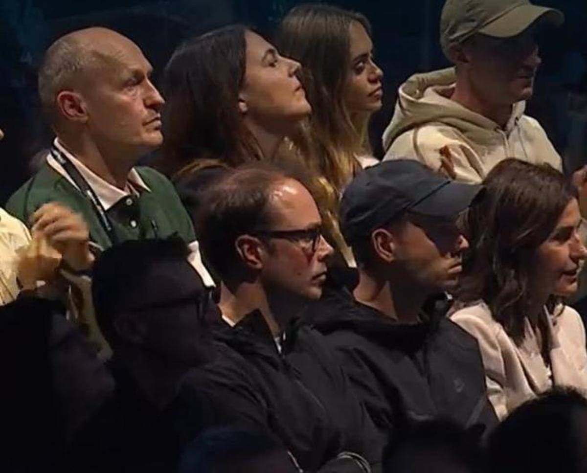 Atp Finals, una tifosa speciale per Sinner: anche Laila Hasanovic in tribuna per l'esordio di Jannik - 