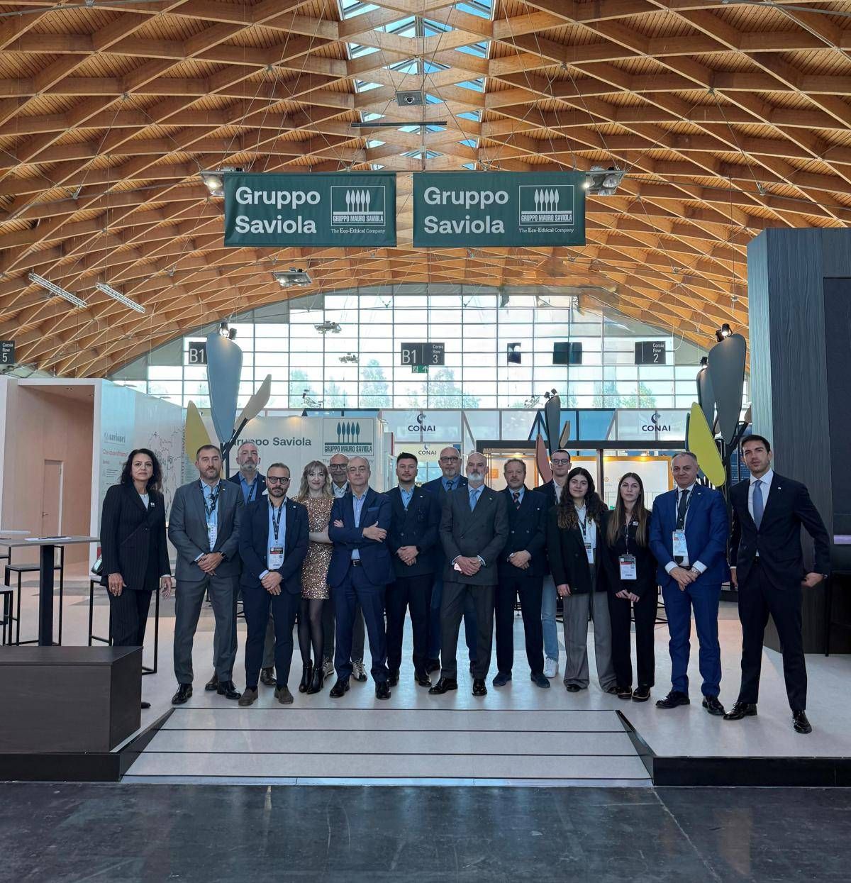 Sostenibilità: Gruppo Saviola, cresce capacità riciclo di legno post consumo (+10%) - 