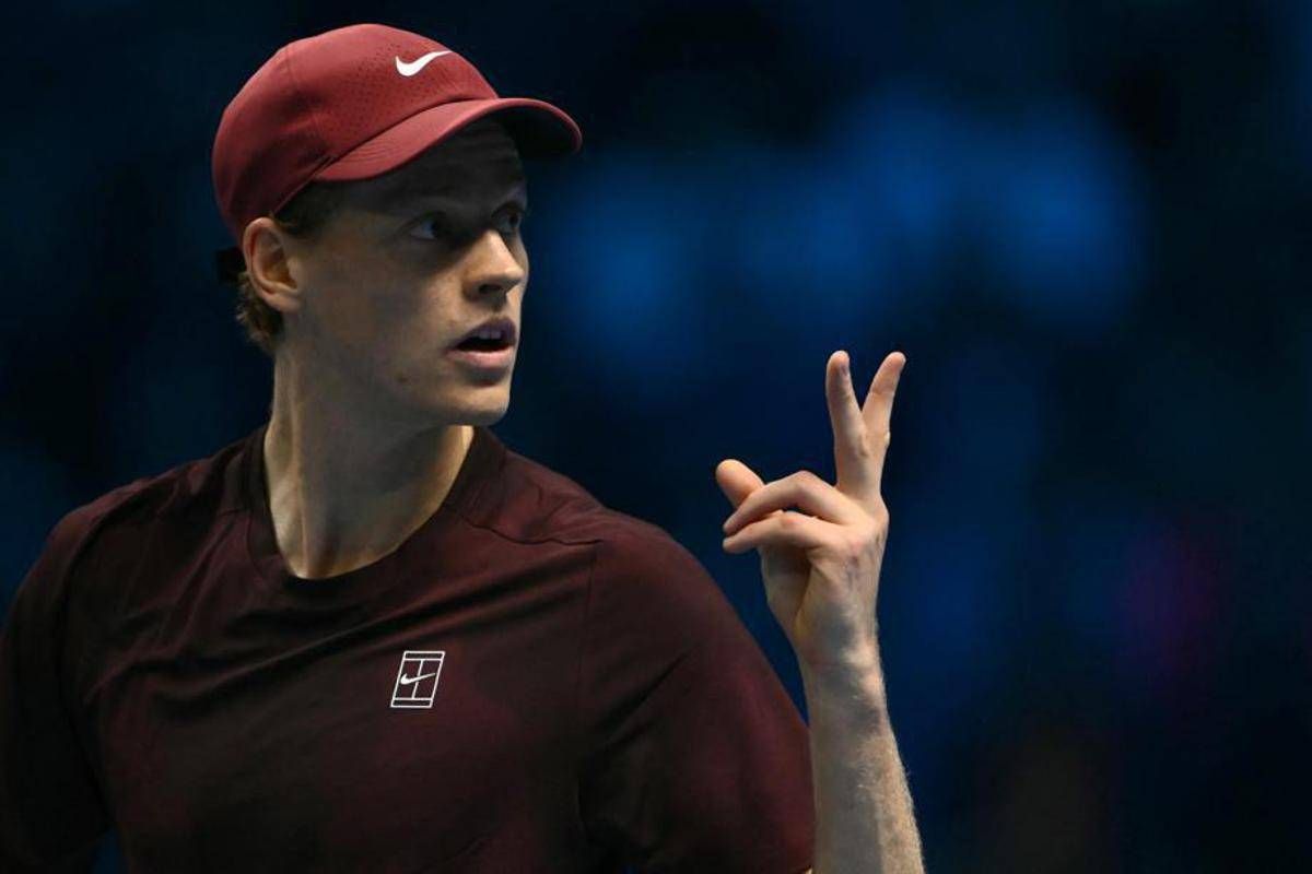 Tennis, Sinner sempre favorito alle ATP Finals, Alcaraz lo insegue - 