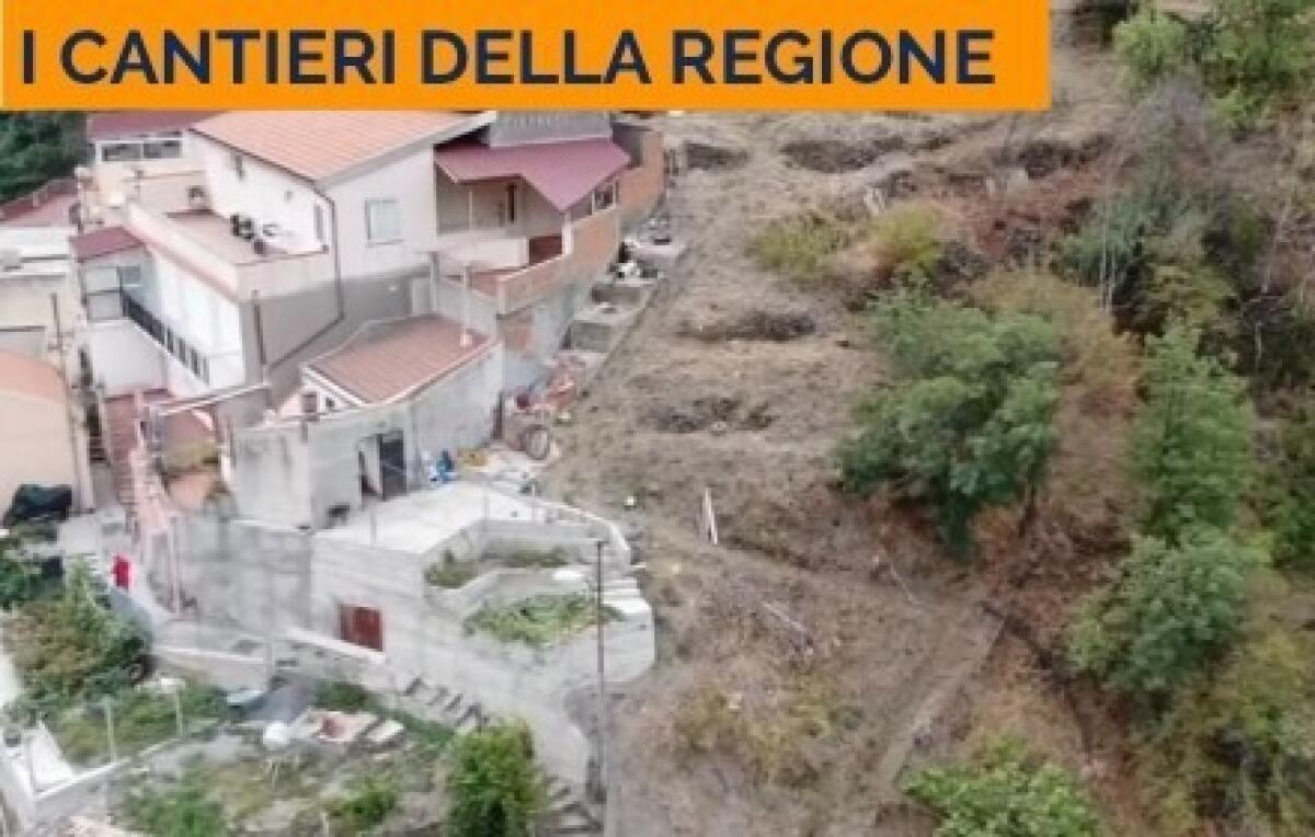 Messa in sicurezza a Itala | La Regione Siciliana sta affrontando il rischio frane con un investimento shock! - 
