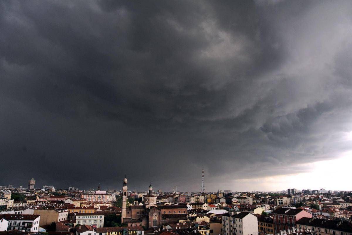 Arriva l'ondata fredda, ecco piogge e maltempo sull'Italia: previsioni meteo - 