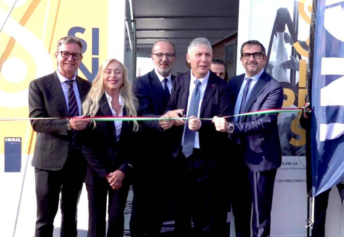 Infortuni, Inail: al via progetto Si.in.pre.sa. un viaggio nelle regioni per ascoltare imprese e lavoratori - 