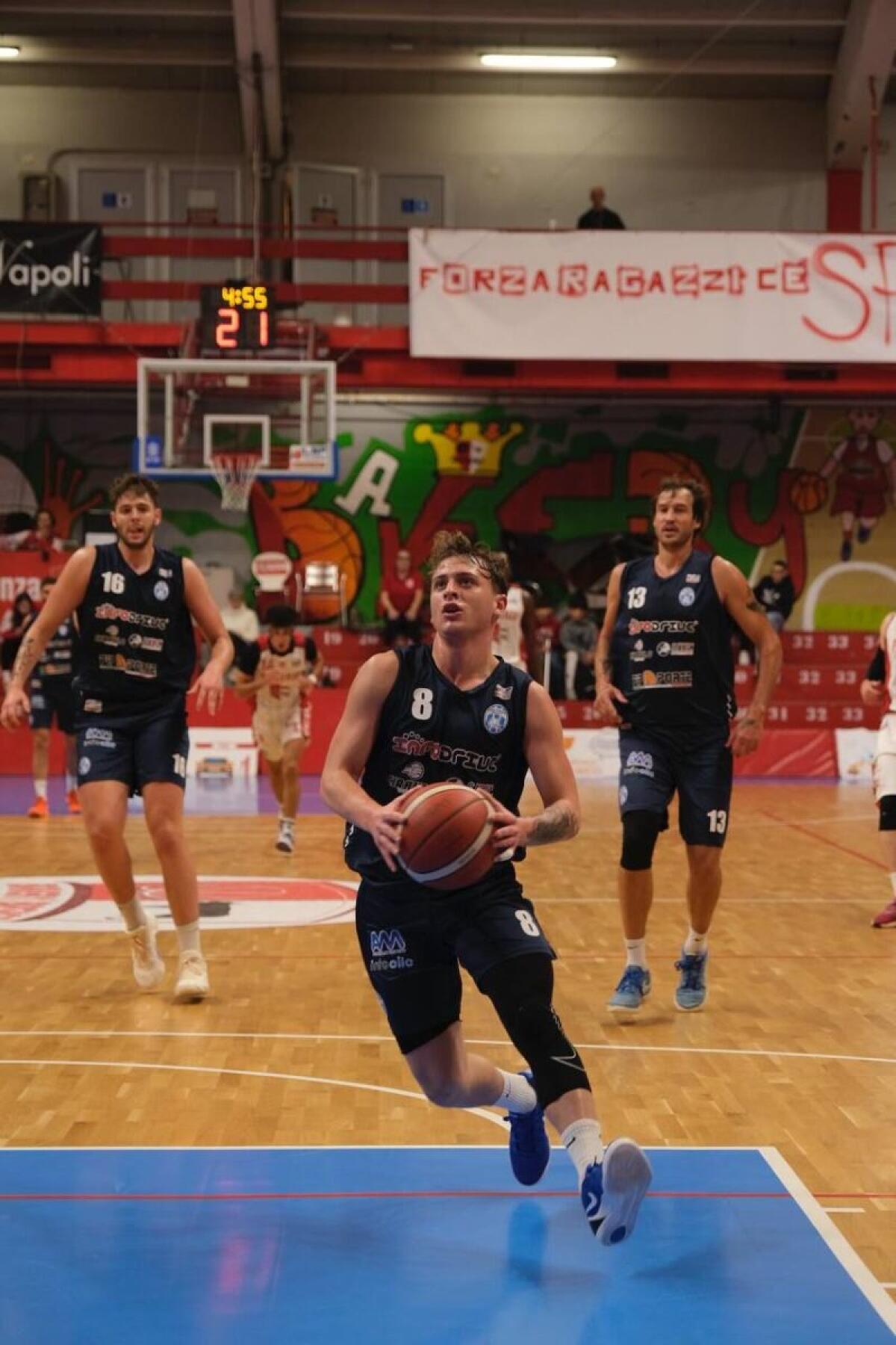 Infodrive Capo d'Orlando raggiunge un'impresa straordinaria | Perché i veri fan della pallacanestro non possono ignorarla! - 