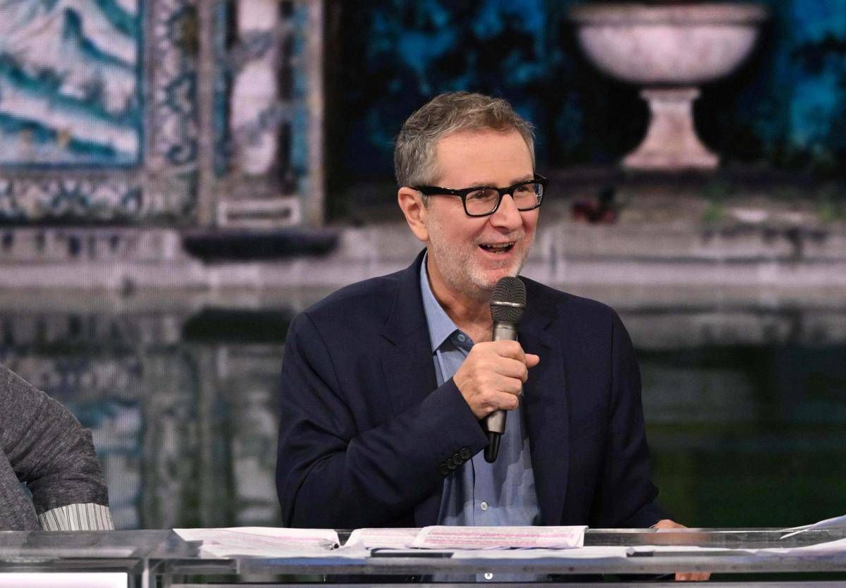 Che tempo che fa, da Greta Thunberg a Burioni: gli ospiti di oggi domenica 2 novembre - 