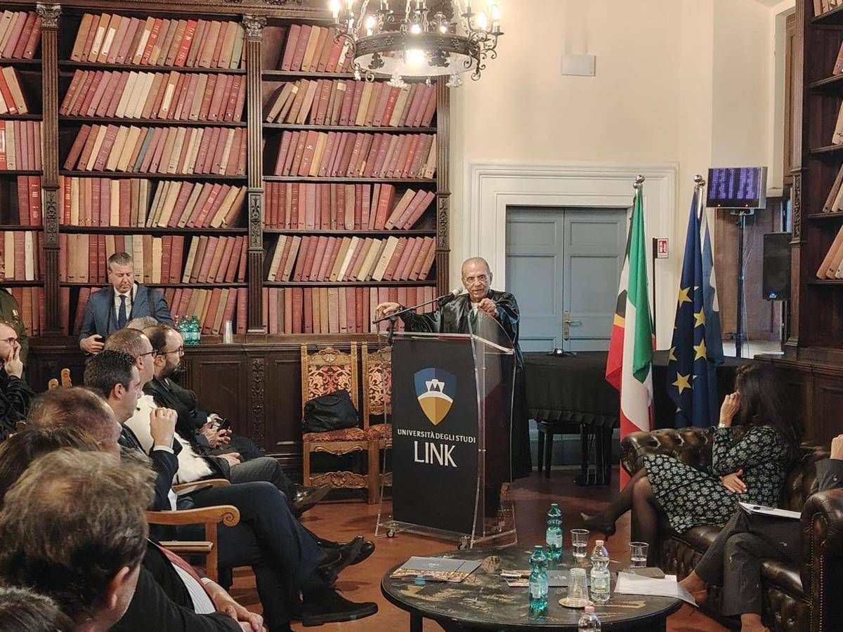 Università, José Ramos-Horta: "Da partnership con Link opportunità studio per giovani Timor Est" - 