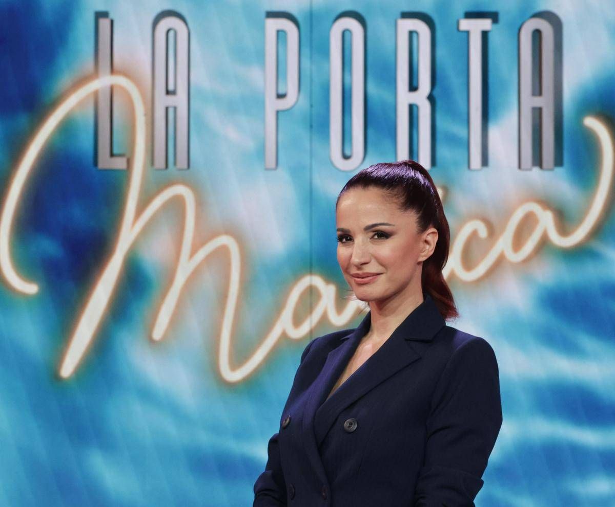 Andrea Delogu torna in tv dopo la morte del fratello: "Trasformerò questo dolore in amore" - 