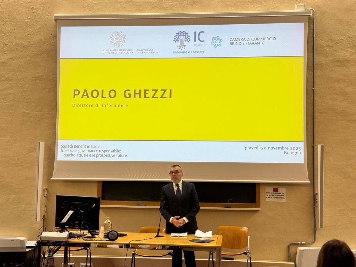 Imprese: Infocamere, crescono società benefit, ma governance ancora in fase transizione - 