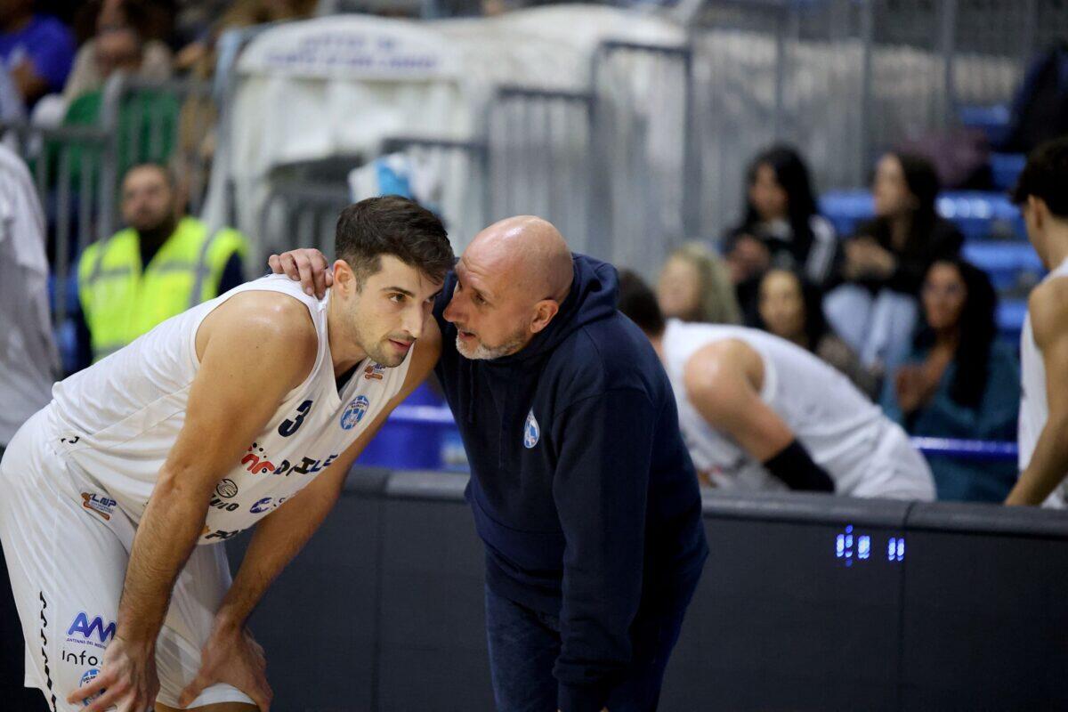 Vittoria inaspettata dell'Orlandina | Il segreto dietro la crescita mentale della squadra svelato! - 