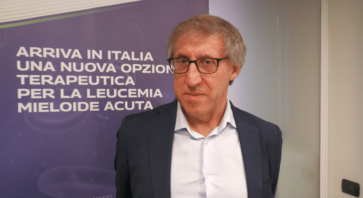 Ematologo Cairoli: "25-30% dei casi di Lma presenta mutazione Flt3-Itd" - 