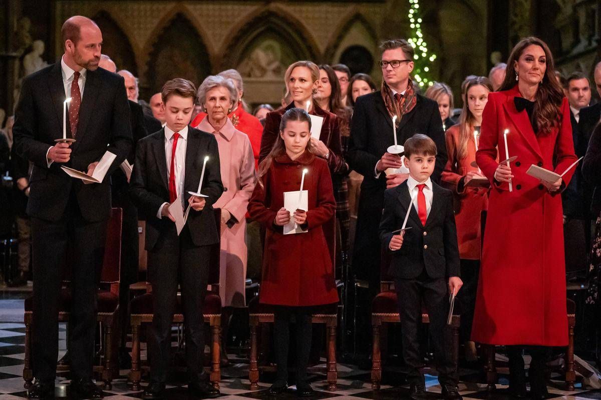A Westminster Abbey i canti Natale voluti da Kate: "Festa dell'amore" - 