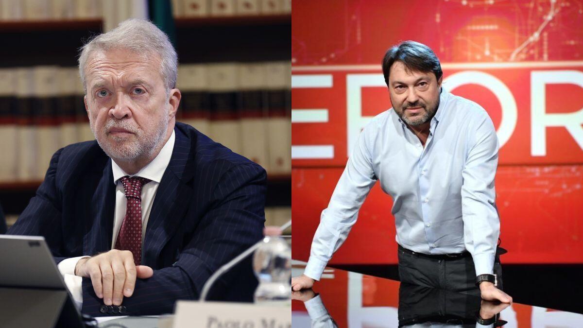 Ghiglia tenta di bloccare Report | La censura minaccia il diritto all'informazione! - 