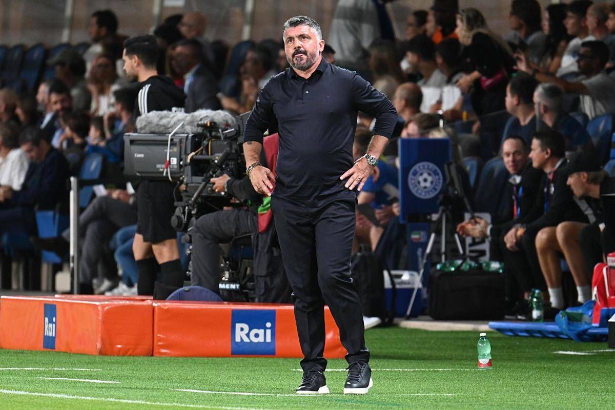 Italia contestata in Moldavia, Gattuso: "È una vergogna, non lo accetto" - 