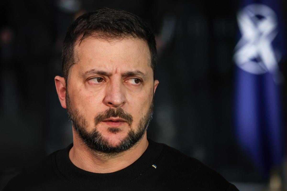 Ucraina-Russia, Zelensky: "Putin prepara una guerra su larga scala in Europa" - 