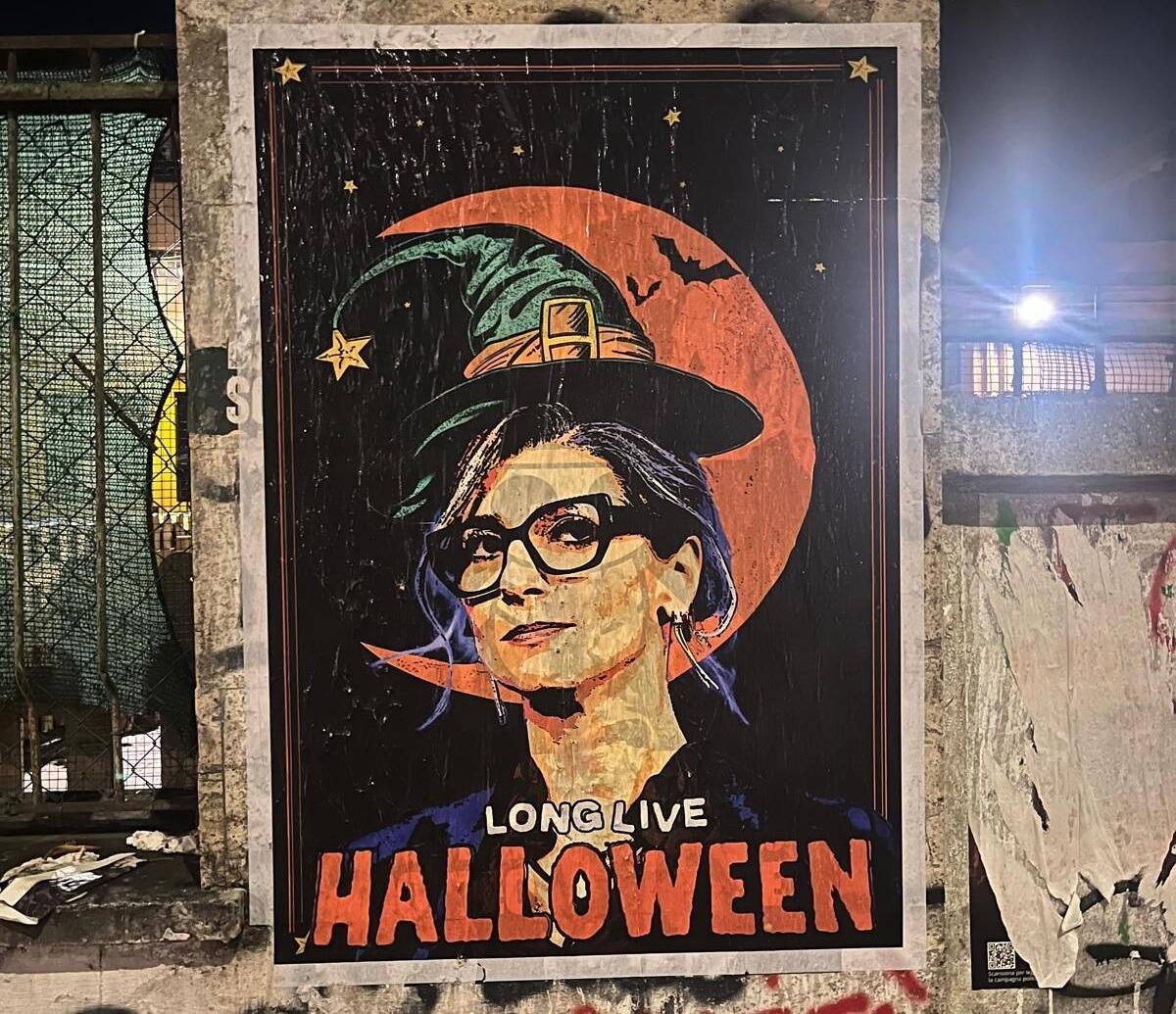 Francesca Albanese si trasforma in una strega per Halloween | La provocazione che sta dividendo l'opinione pubblica! - 