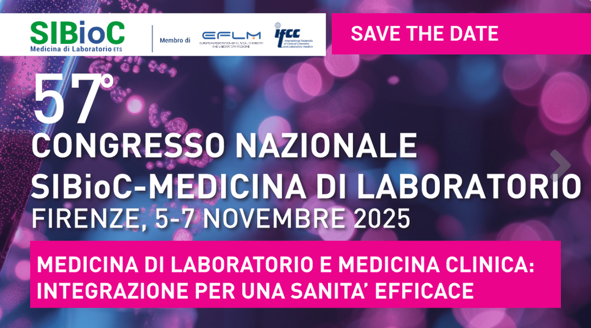 Al via congresso Sibioc, 'medicina di laboratorio fondamentale per prevenzione' - 