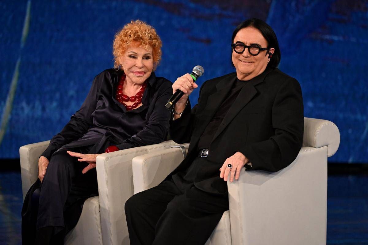 Ornella Vanoni, il messaggio di Renato Zero: "Perdo un pezzo di cuore" - 