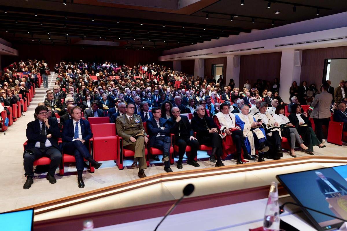 Università Lum, aperto l'anno accademico 2025- 2026 - 