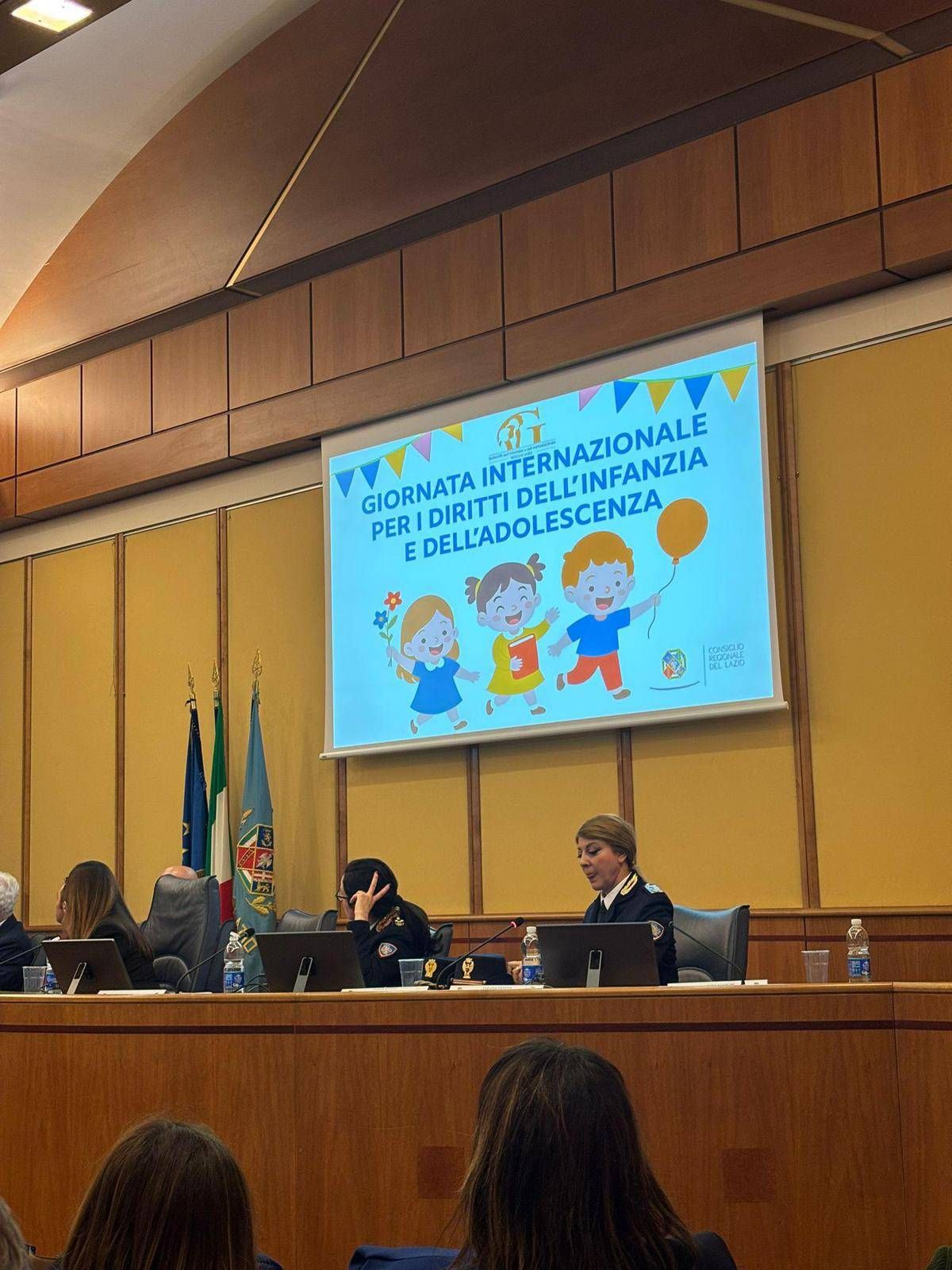 Sansoni: "Ascolto è dovere di noi adulti, giovani devono essere protagonisti" - 