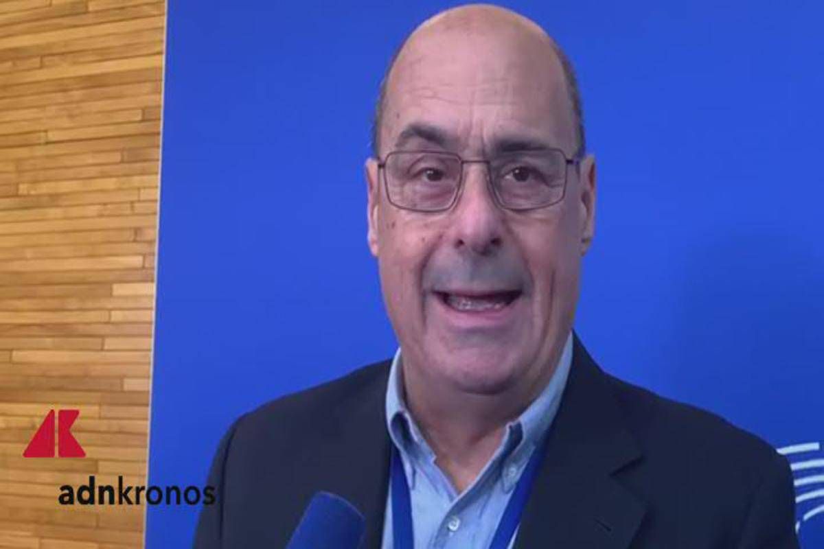 Ue, Zingaretti: "Ci sono due maggioranze" - 