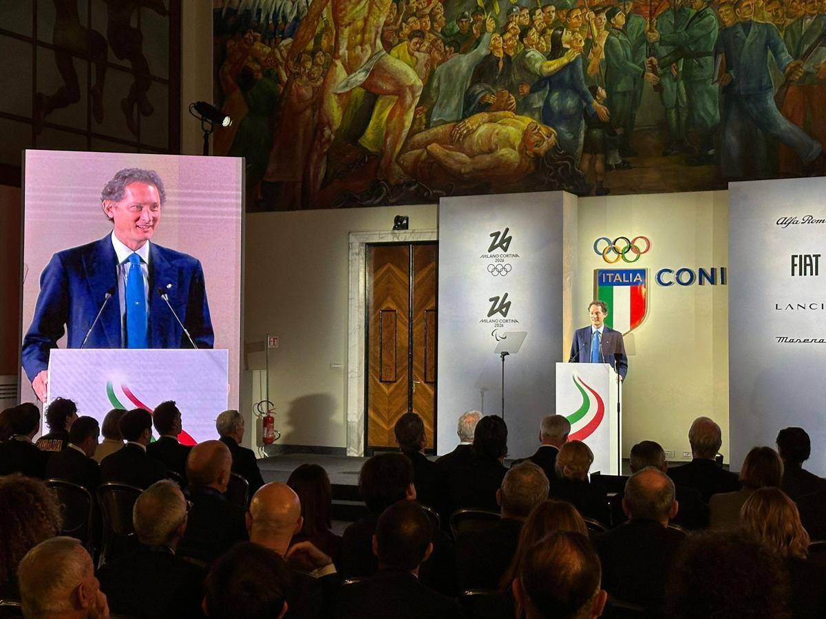 F1, Elkann: "Brasile delusione, piloti si concentrino a guidare e parlino meno" - 