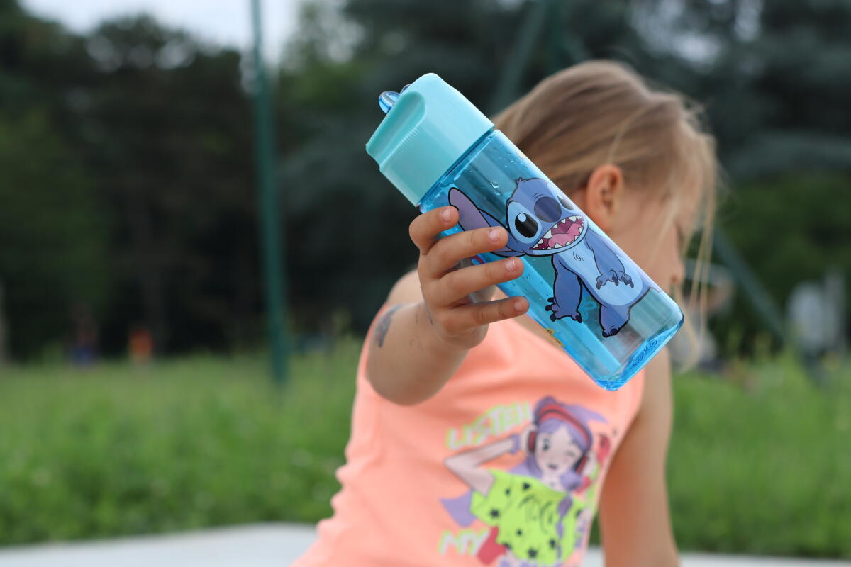 L’importanza dell’idratazione nei bimbi con le borracce giuste! - 