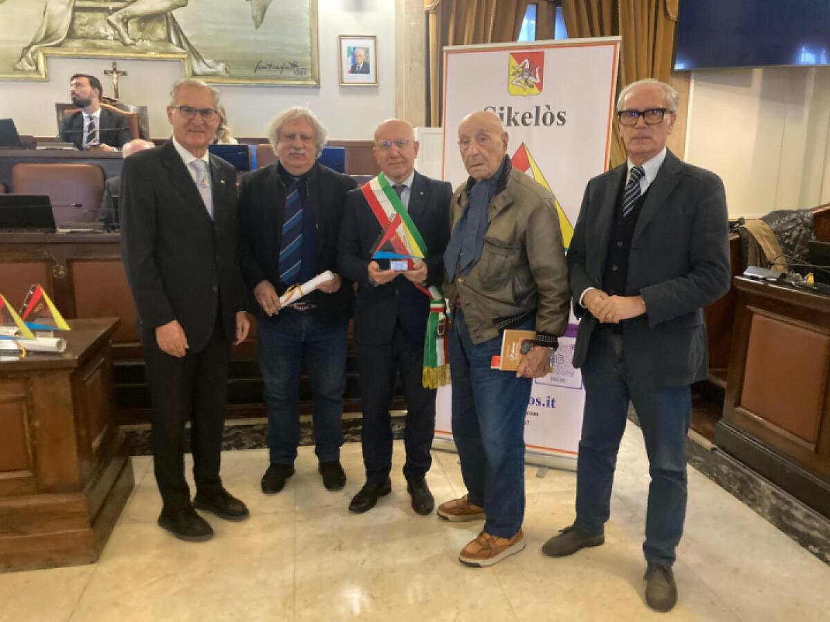 Geri Villaroel vince il Premio Sikelos | Scopri perché il Comune di Messina è il fulcro della cultura siciliana! - 