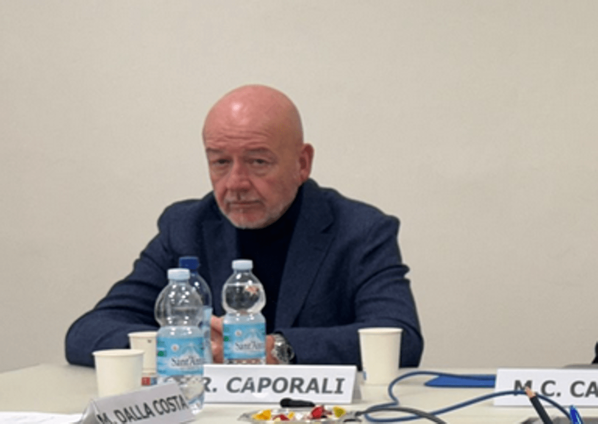 Caporali (Sir): "In reumatologia la clinica fondamentale per diagnosi" - 