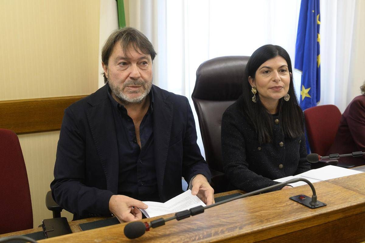 Ranucci in Commissione Antimafia, a domanda su Fazzolari seduta secretata - 