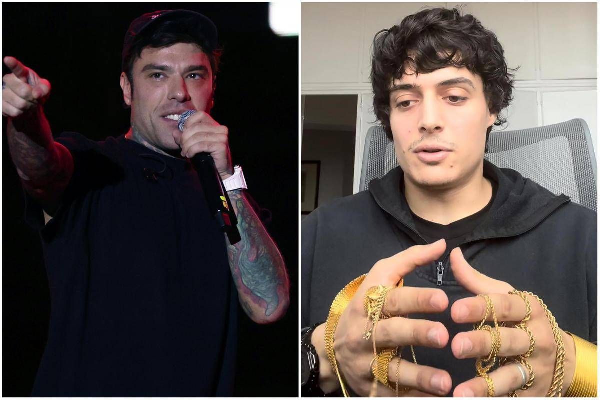 Fedez accusa: "Luis Sal ci ha denunciati per plagio". E lui risponde - 