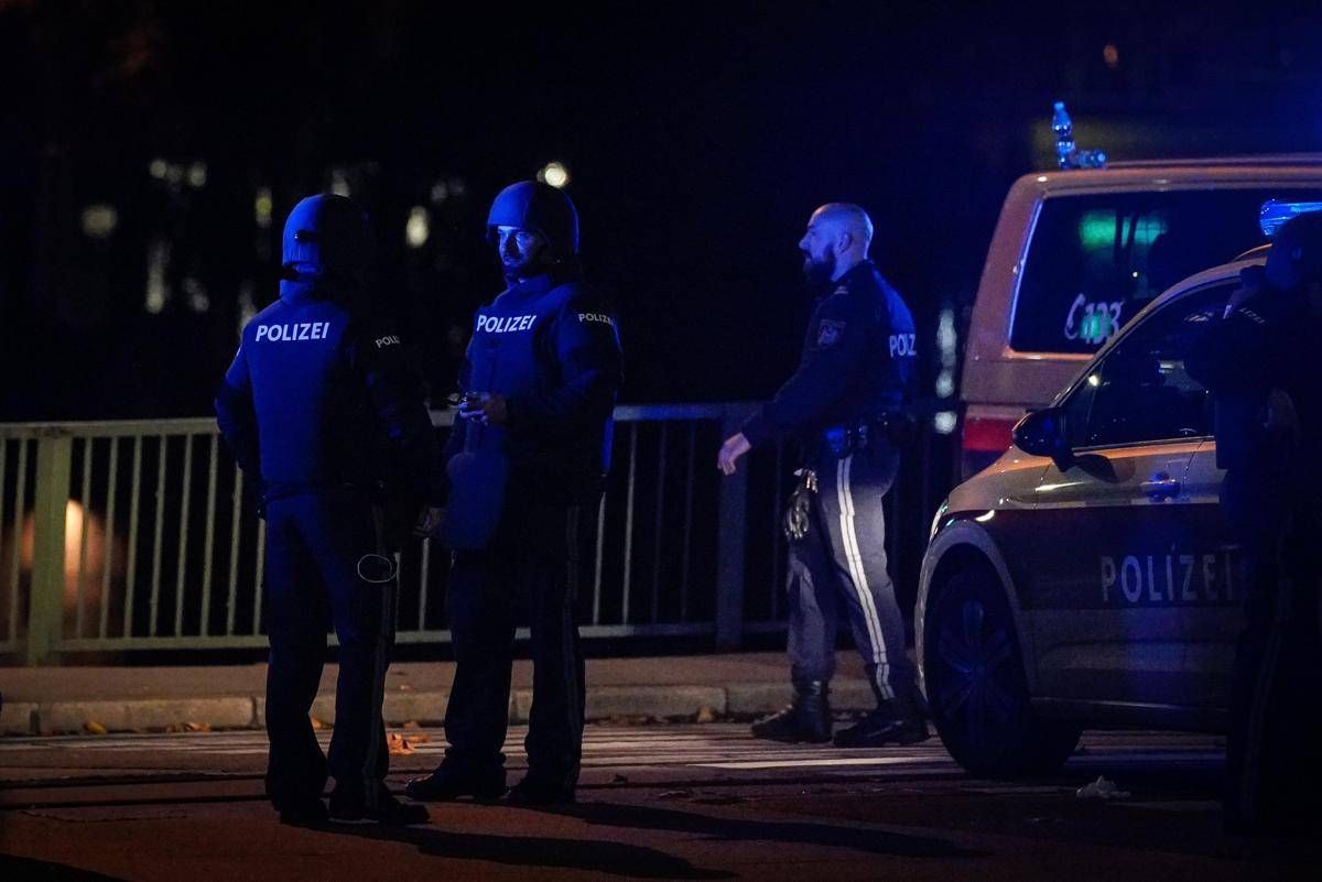 Scoperto a Vienna arsenale legato ad Hamas per possibile attacco in Europa - 