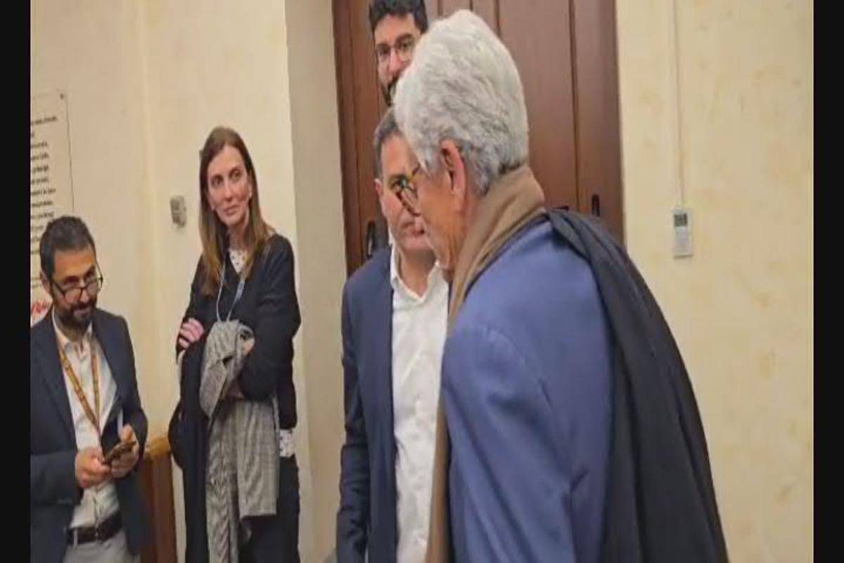 "Scudetto alla Roma?": D'Alema non si trattiene e fa gli scongiuri - 