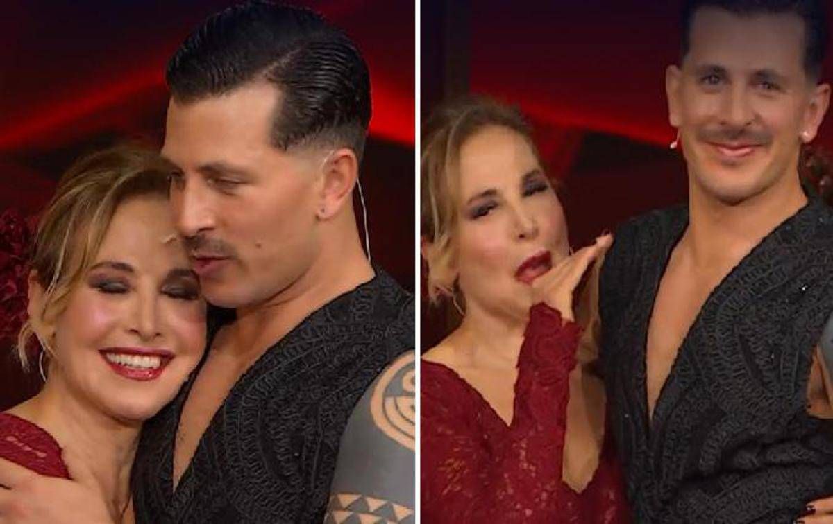 Barbara D'Urso a Ballando, il messaggio pubblico (e quello privato) di Pasquale La Rocca - 