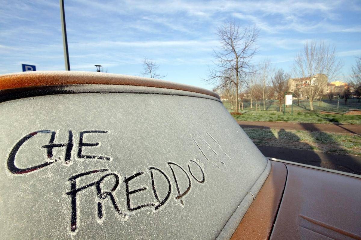 Crollo termico e neve a bassa quota: Italia improvvisamente in inverno - 