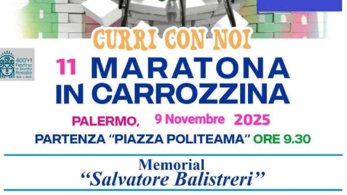 Palermo ospita atleti straordinari | Scopri come la disabilità si trasforma in potenza! - 