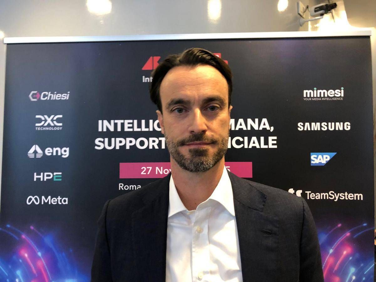 Momola (Engineering): "Serve parsimonia, applicare l'Ai generativa quando serve" - 