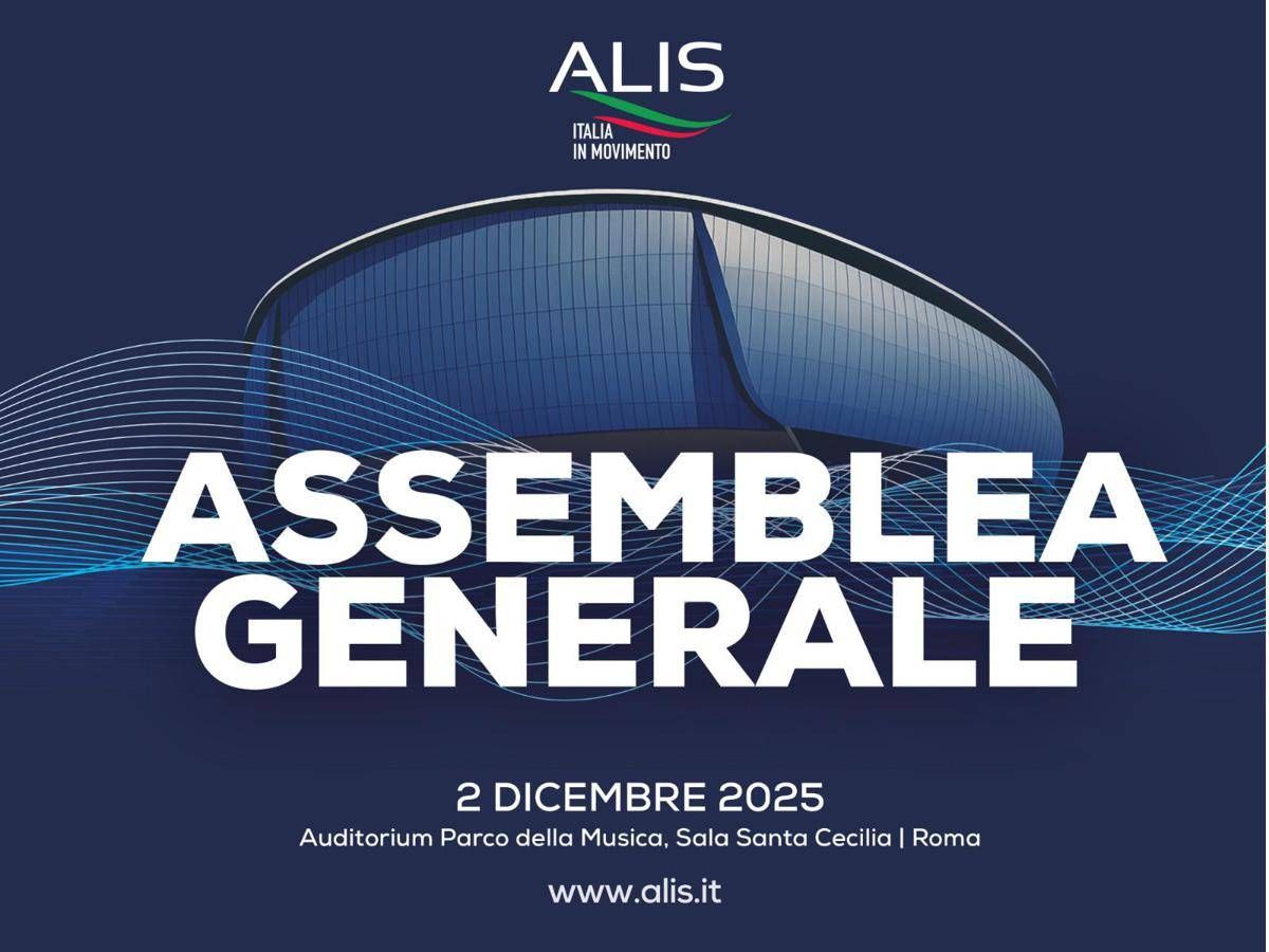 Logistica, assemblea generale Alis il 2 dicembre a Roma - 